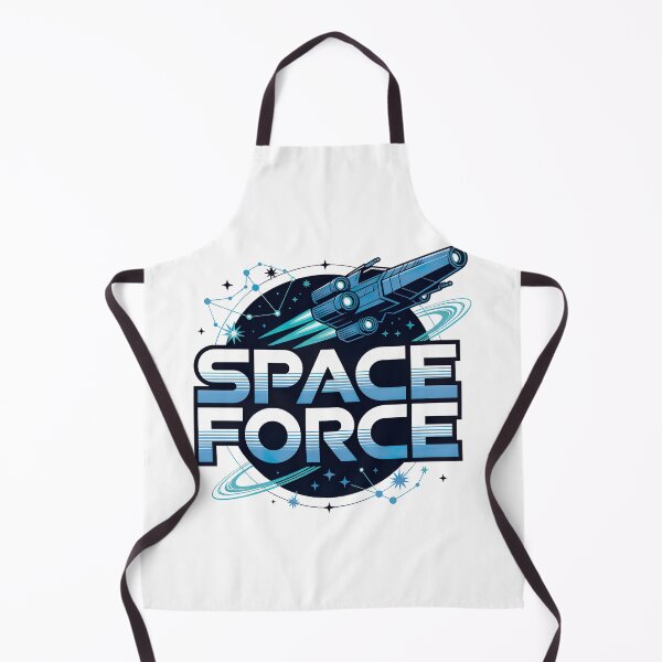 Item preview, Space Force, Space Force Spaceship designed and sold by graphic-genie.