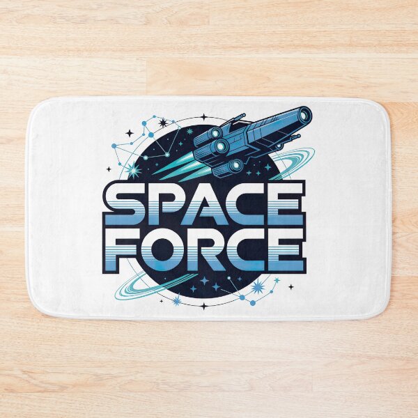 Item preview, Space Force, Space Force Spaceship designed and sold by graphic-genie.