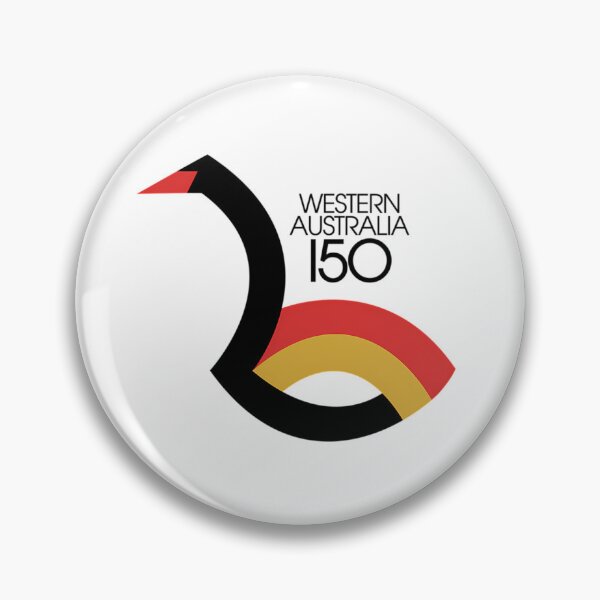 Item preview,  Western Australia 150 designed and sold by ChouChouiz.