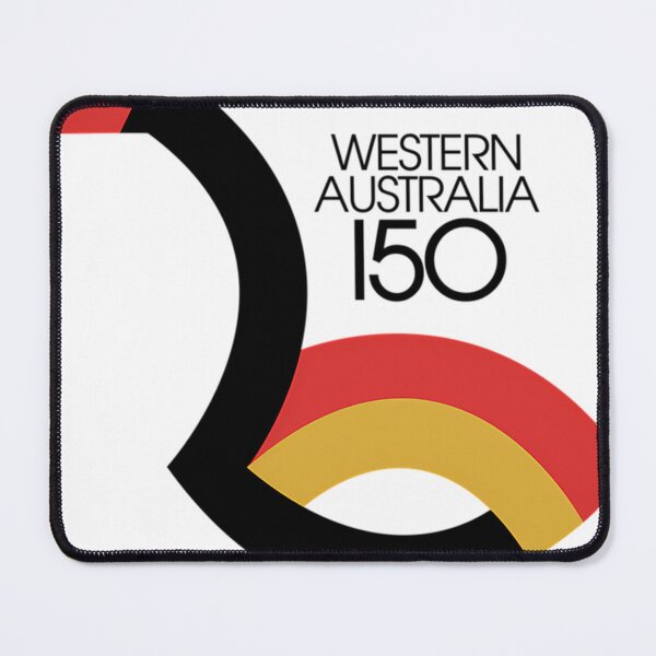Item preview,  Western Australia 150 designed and sold by ChouChouiz.