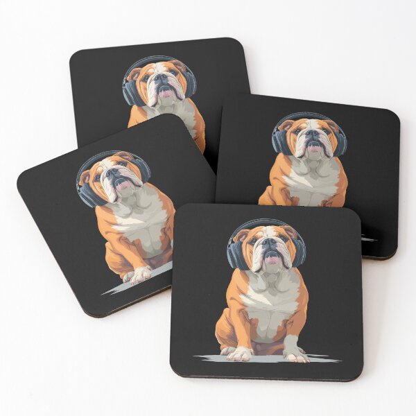 Item preview, Bulldog designed and sold by VelvetRoom.
