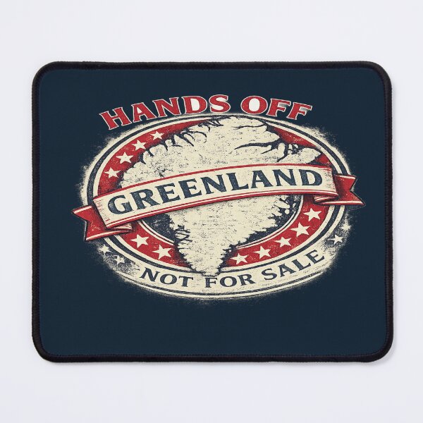 Item preview, Greenland Classic Relevant T-Shirt designed and sold by Lulu Shop.