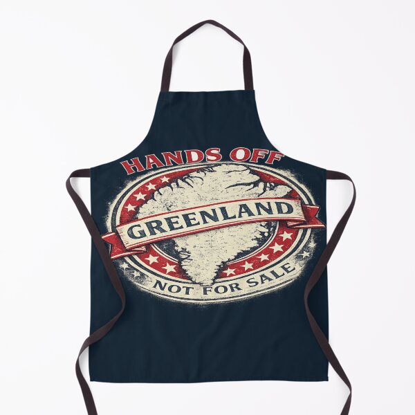 Item preview, Greenland Classic Relevant T-Shirt designed and sold by Lulu Shop.
