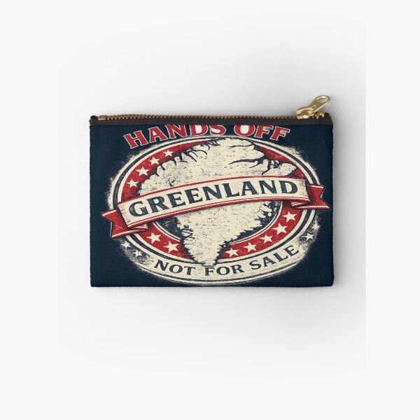 Item preview, Greenland Classic Relevant T-Shirt designed and sold by Lulu Shop.