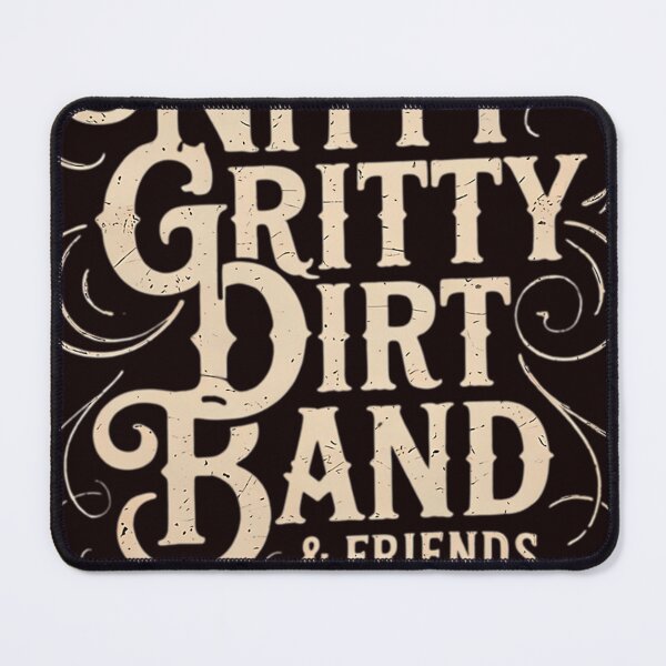 Item preview,  Nitty Grittys Dirt Band designed and sold by ChouChouiz.