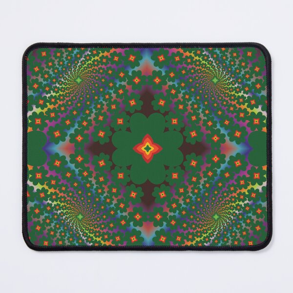 Item preview, Nature Heart Spiral Energy Mandala designed and sold by OIL Pattern Design .