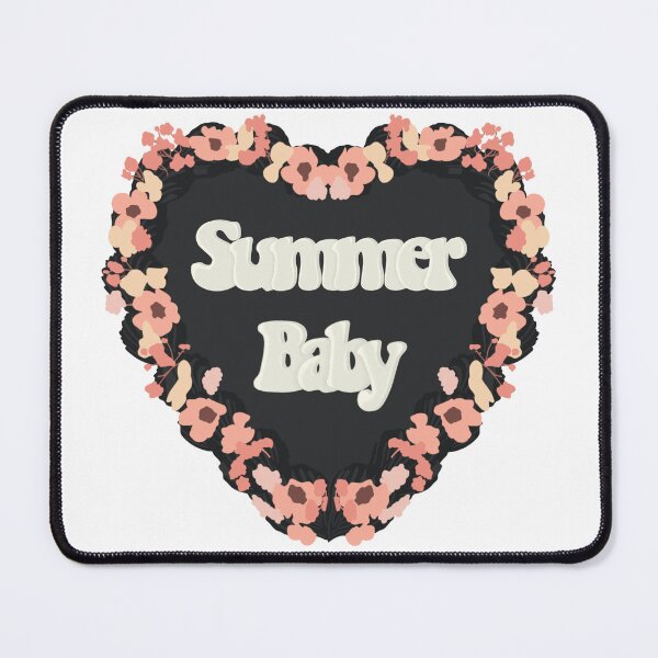 Item preview, Summer Baby Season Love Heart Birthday Cake designed and sold by FreeOrca.