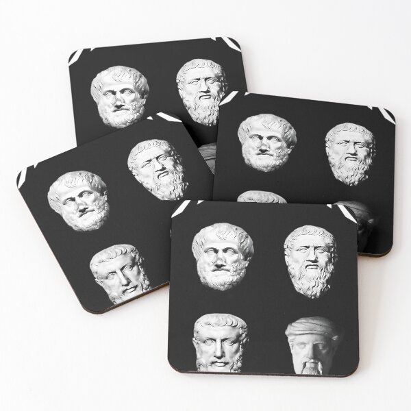 Item preview, Metaphysica Fun Metal Philosophy designed and sold by ChouChouiz.
