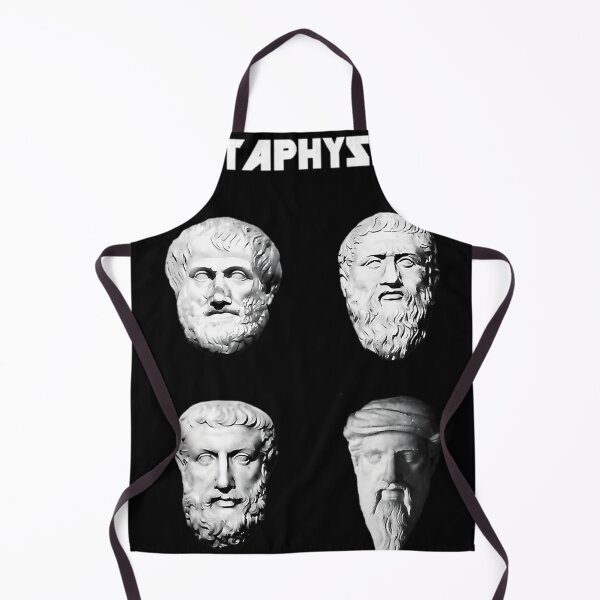 Item preview, Metaphysica Fun Metal Philosophy designed and sold by ChouChouiz.