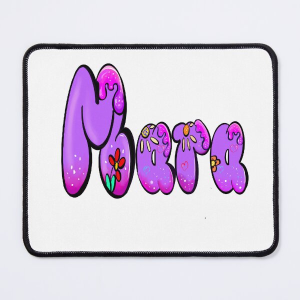 Item preview, Mara name Personalized Custom gifts for Girls and women designed and sold by Artonmytee.