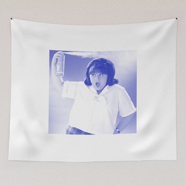 Item preview, The Only Thing Better Than Hairspray (That'S Me) designed and sold by Luka Ristovic.