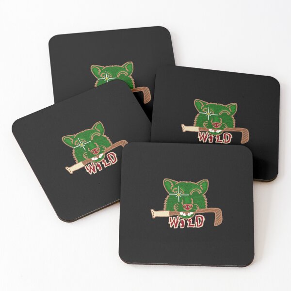 Item preview, minnesota wild designed and sold by Ravenh3art.