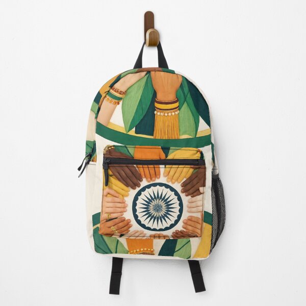 Item preview, United in Diversity - Happy Republic Day 2026 designed and sold by ShaDeS-AI-Art.
