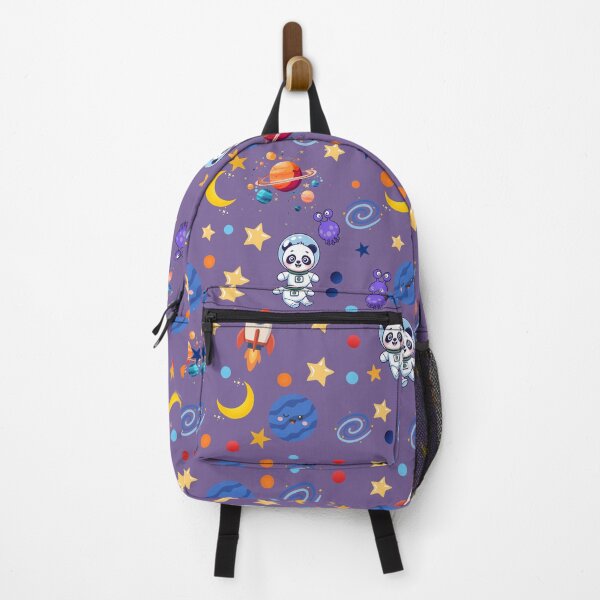 Item preview, Cute Space Panda Seamless Pattern - Kawaii Astronaut Galalxy Design designed and sold by ArtiFize Store.