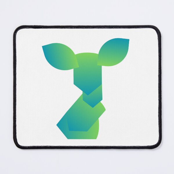 Item preview, Geometric roe deer designed and sold by Pasana:3.