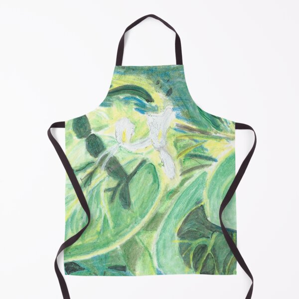 Item preview, impressionism honeysuckle  designed and sold by derekrich.