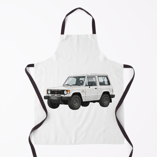 Item preview, Mitsubishi Pajero MKI 1st Gen - Offroad designed and sold by dpCarDesign.