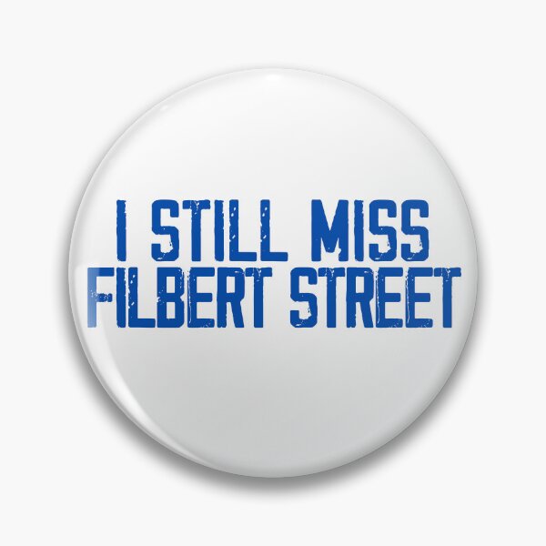 Item preview, I STILL MISS FILBERT STREET - Leicester City - Foxes designed and sold by TheBootRoom.