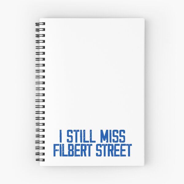 Item preview, I STILL MISS FILBERT STREET - Leicester City - Foxes designed and sold by TheBootRoom.