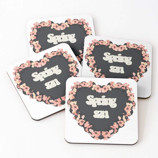 Item preview, Spring Season Love Heart Birthday Cake designed and sold by FreeOrca.