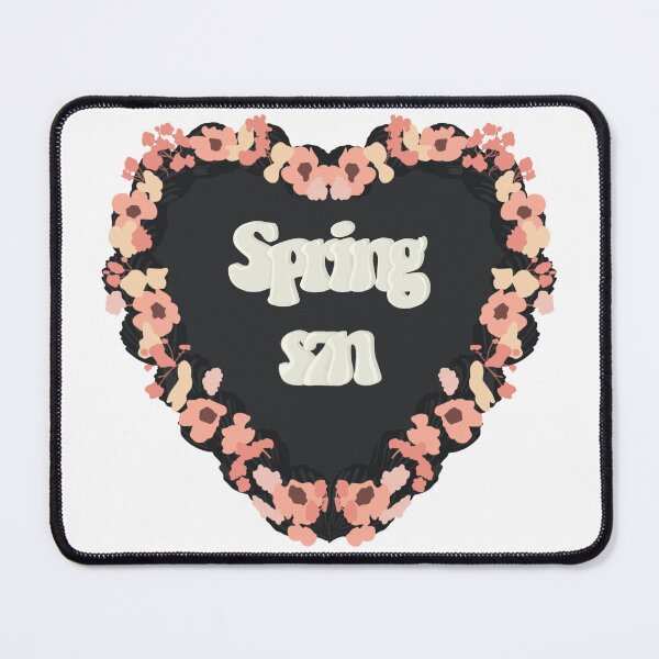 Item preview, Spring Season Love Heart Birthday Cake designed and sold by FreeOrca.