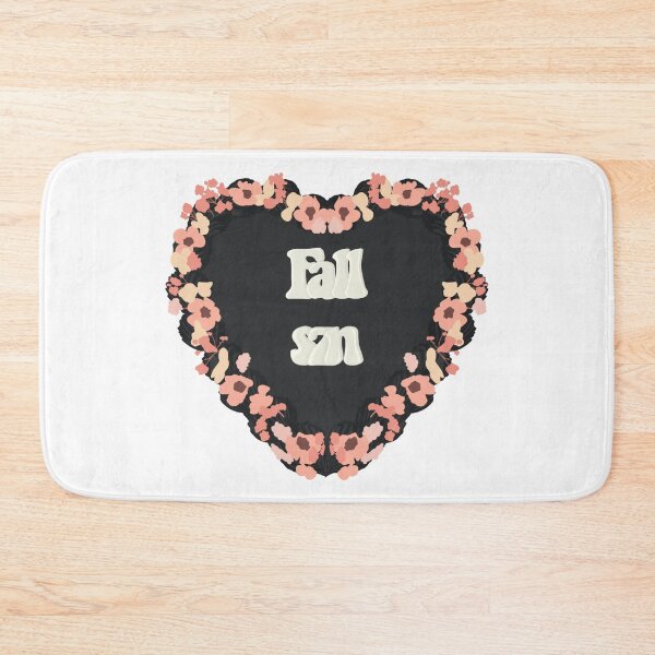 Item preview, Fall Season Love Heart Birthday Cake designed and sold by FreeOrca.