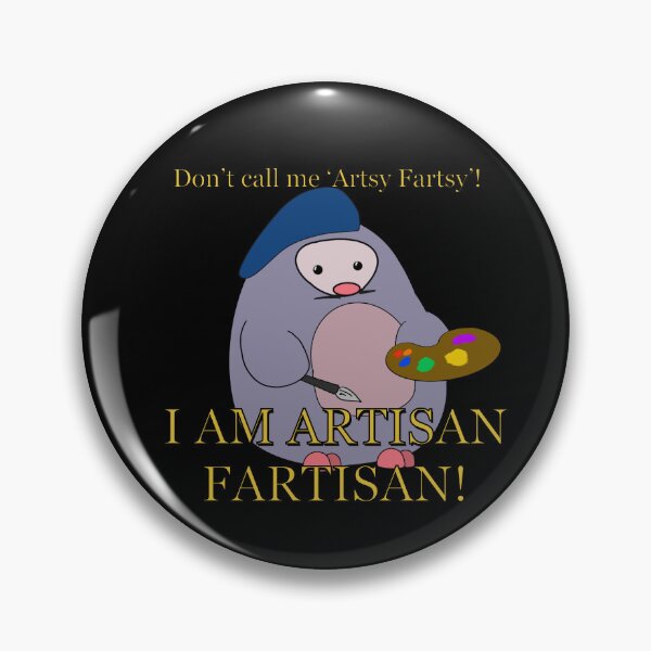 Artikelvorschau, Artisan Fartisan entworfen und verkauft von Zeroskillanimat.
