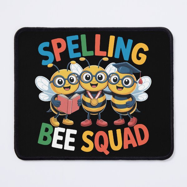 Item preview, Spelling Bee Squad Shirt Perfect Gift for Students, Teachers and Word Lovers designed and sold by SkymarArt.
