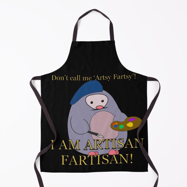 Item preview, Artisan Fartisan designed and sold by Zeroskillanimat.