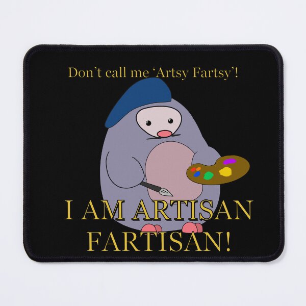 Item preview, Artisan Fartisan designed and sold by Zeroskillanimat.