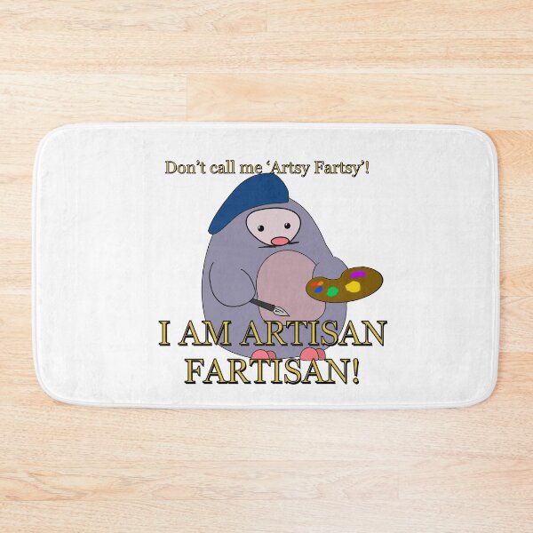 Item preview, Artisan Fartisan designed and sold by Zeroskillanimat.