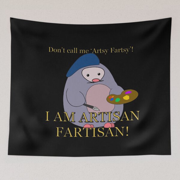 Item preview, Artisan Fartisan designed and sold by Zeroskillanimat.