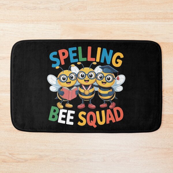 Item preview, Spelling Bee Squad Shirt Perfect Gift for Students, Teachers and Word Lovers designed and sold by SkymarArt.