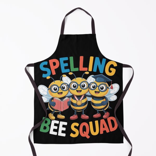 Item preview, Spelling Bee Squad Shirt Perfect Gift for Students, Teachers and Word Lovers designed and sold by SkymarArt.
