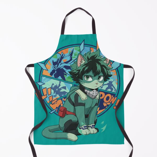 Item preview, Hero Kitten - Green Justice Hero Cat designed and sold by xcursedd.