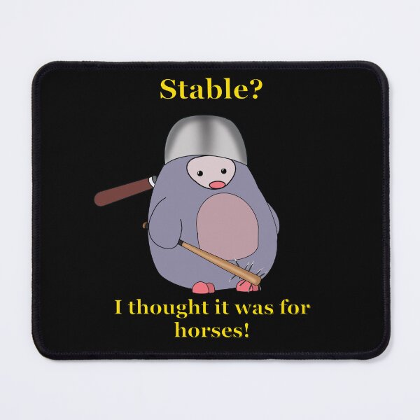 Item preview, Stable? I thought it was for horses designed and sold by Zeroskillanimat.