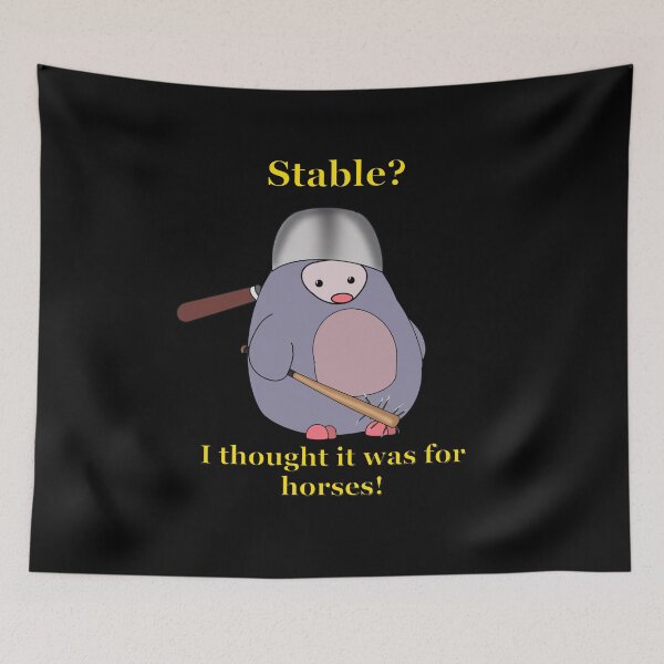 Item preview, Stable? I thought it was for horses designed and sold by Zeroskillanimat.