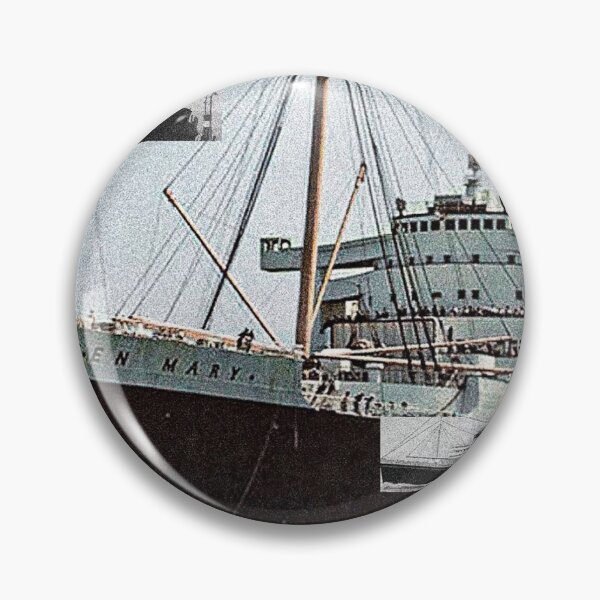 Item preview, The Merger. Cunard and The White Star Line designed and sold by Scouserzensign.