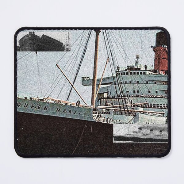 Item preview, The Merger. Cunard and The White Star Line designed and sold by Scouserzensign.