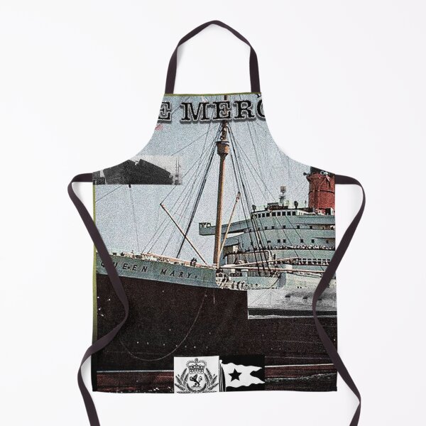 Item preview, The Merger. Cunard and The White Star Line designed and sold by Scouserzensign.
