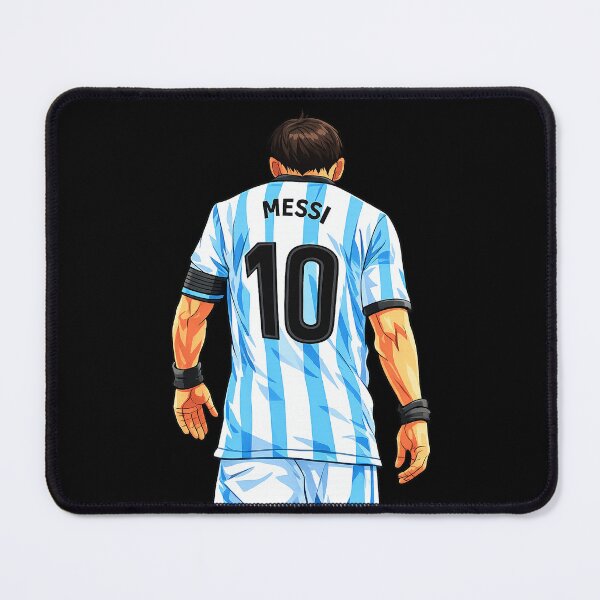 Item preview, Messi Argentina 10 designed and sold by TheMillusion.
