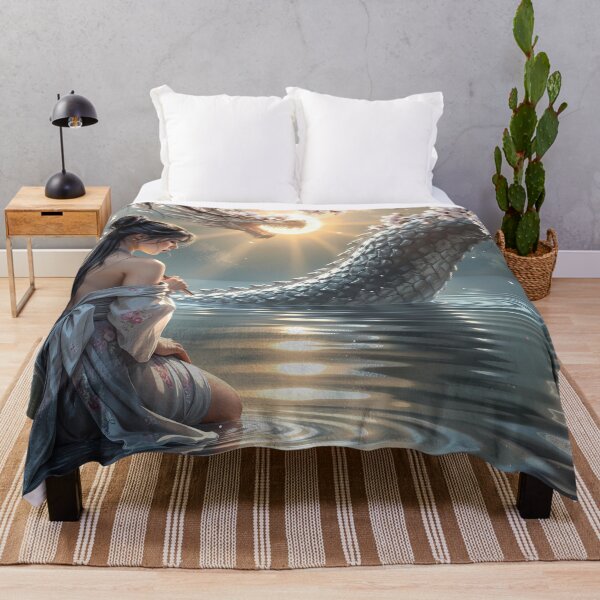 Item preview, Dragon Lady designed and sold by Digital Dream Art.