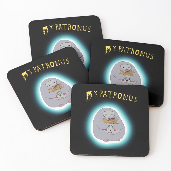 Item preview, My Patronus designed and sold by Zeroskillanimation.