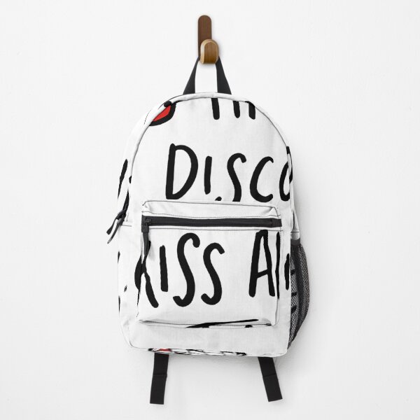 Item preview, Kiss All The Time Disco Quote designed and sold by najaks.