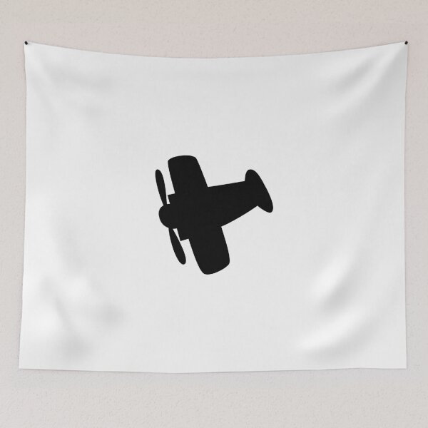 Item preview, Cartoon Airplane designed and sold by Reethes.