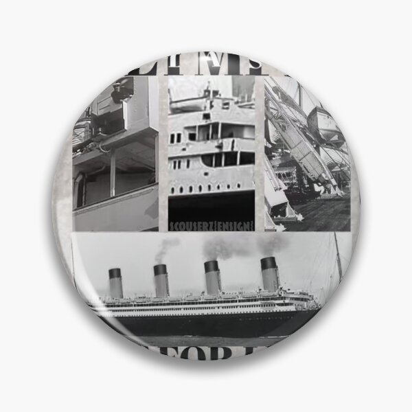 Item preview, Olympic Class 1908 designed and sold by Scouserzensign.