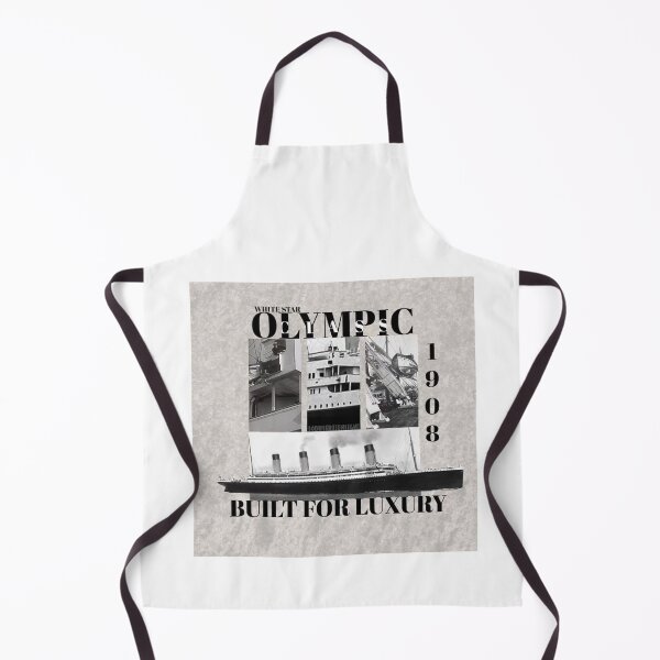 Item preview, Olympic Class 1908 designed and sold by Scouserzensign.