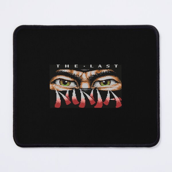 Item preview, The Last Ninja designed and sold by RicH3arT.
