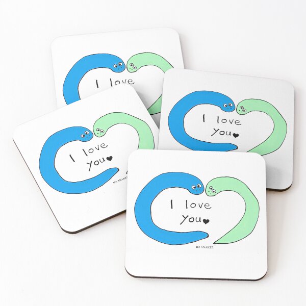 Item preview, Hi!SNAKEE. designed and sold by YA sisters.