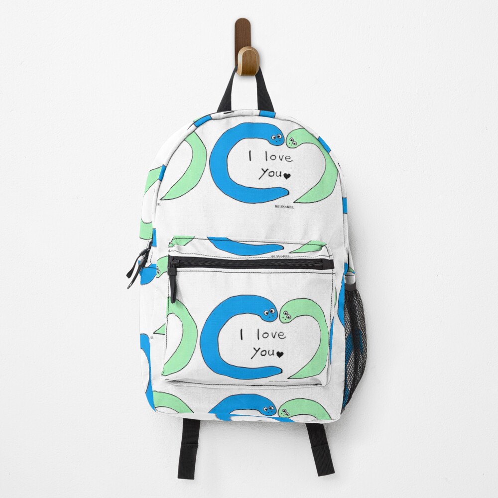 Item preview, Backpack designed and sold by RitsukoToeda3.